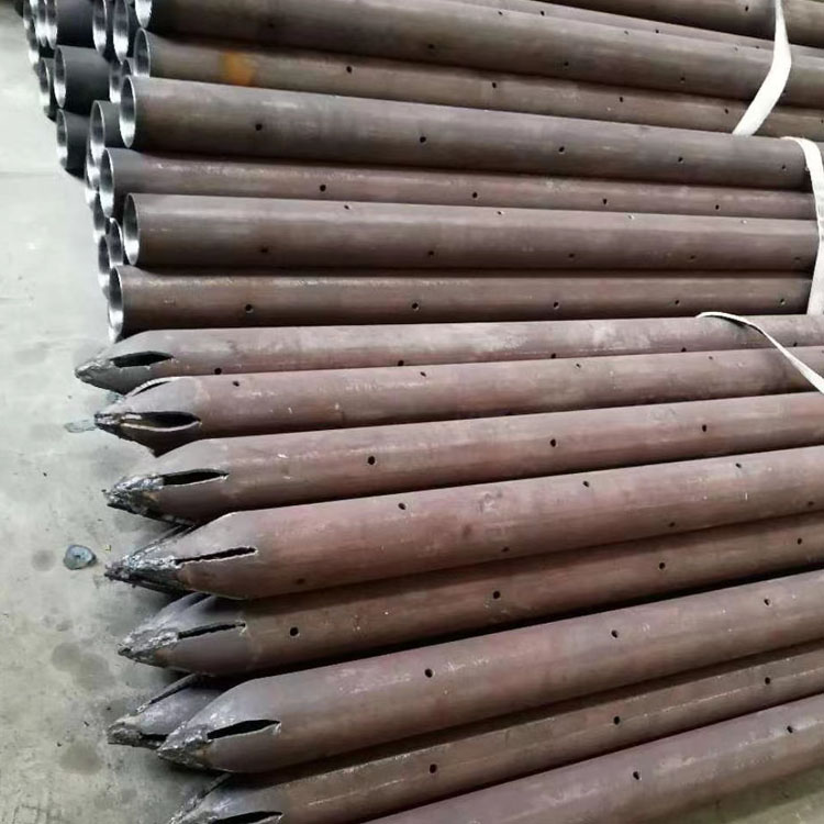苏尼特右边坡支护注浆管